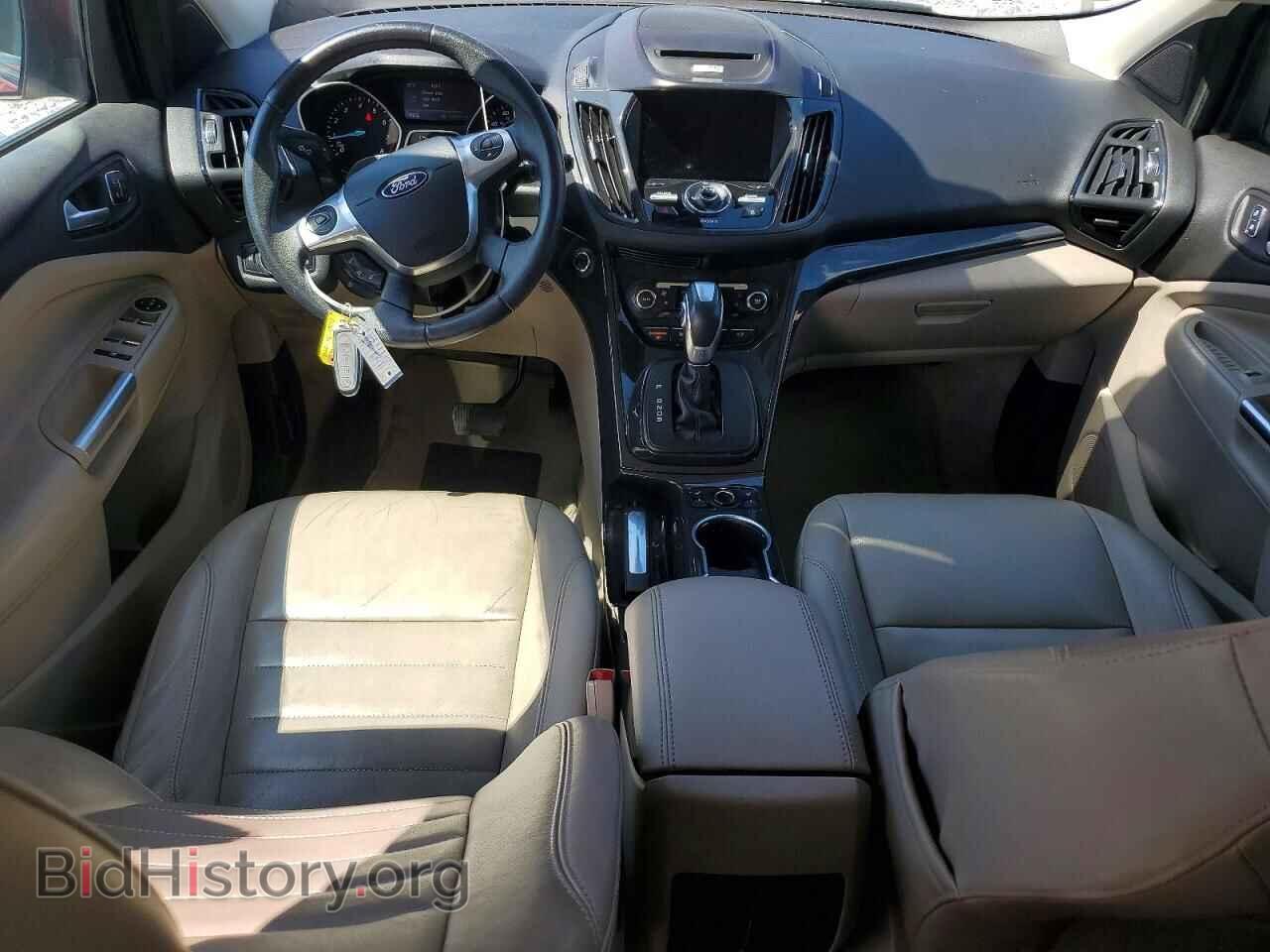 2015 FORD ESCAPE - VIN: 1FMCU0J95FUC07124 - Photo 8