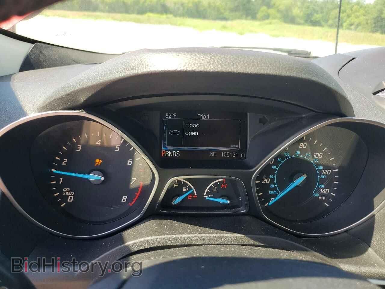 2015 FORD ESCAPE - VIN: 1FMCU0J95FUC07124 - Photo 9