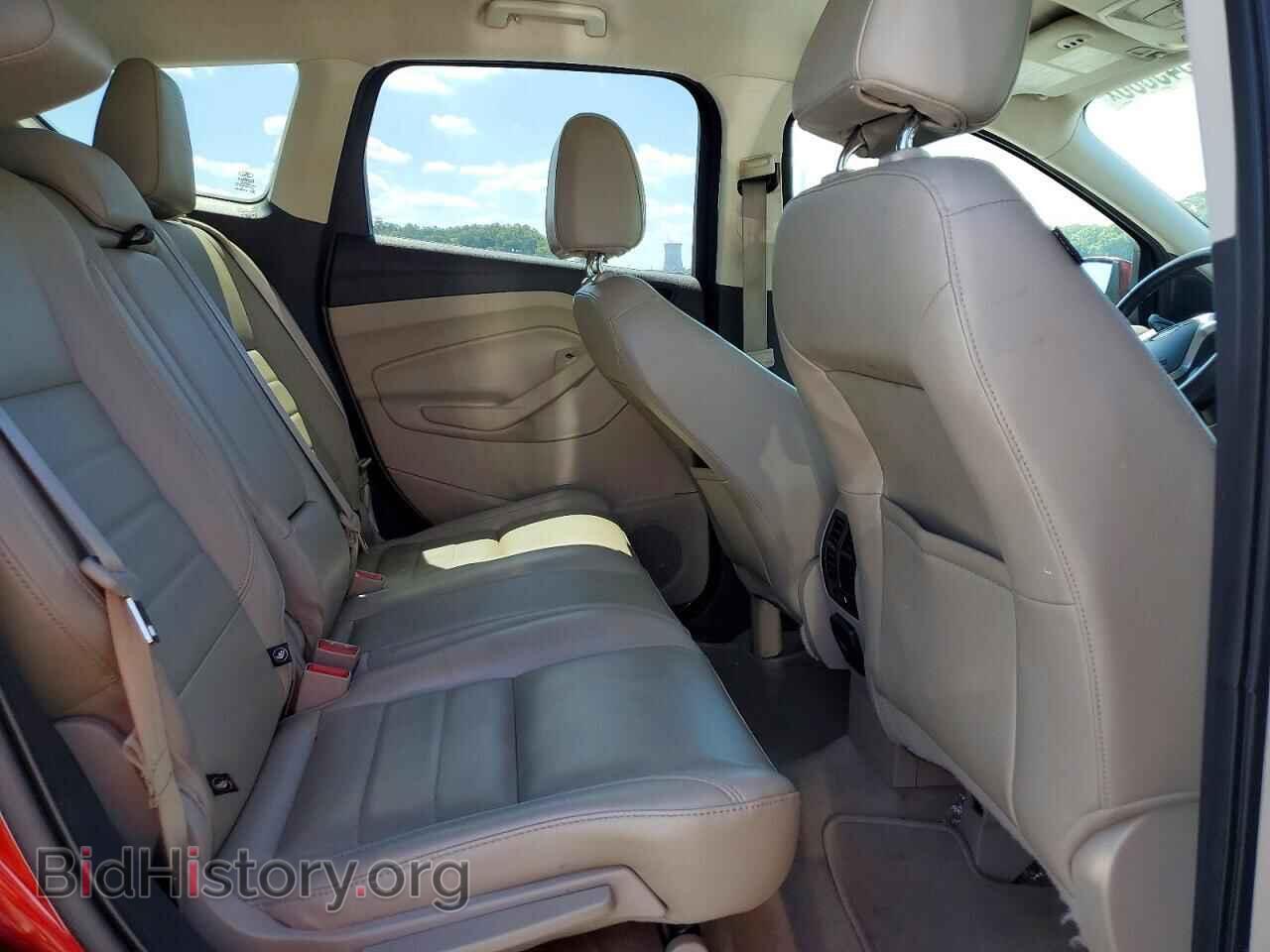 2015 FORD ESCAPE - VIN: 1FMCU0J95FUC07124 - Photo 10