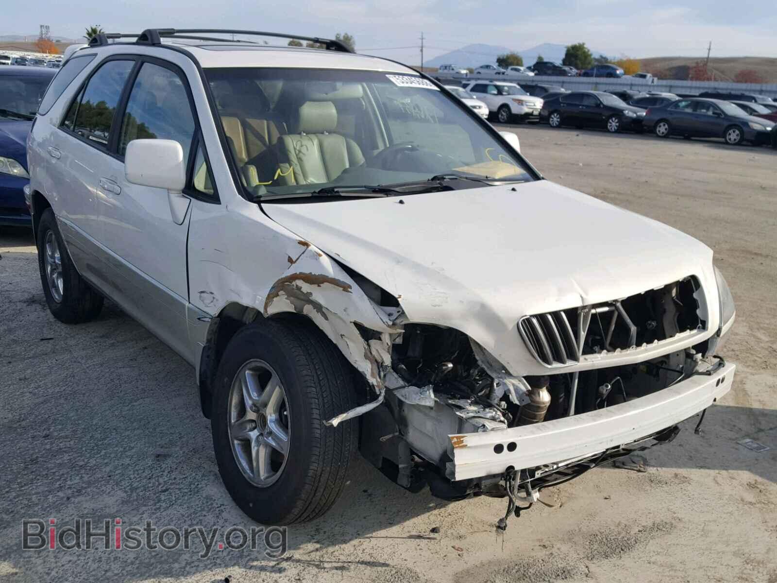 Фотография JT6HF10U5Y0149310 - LEXUS RX 300 2000
