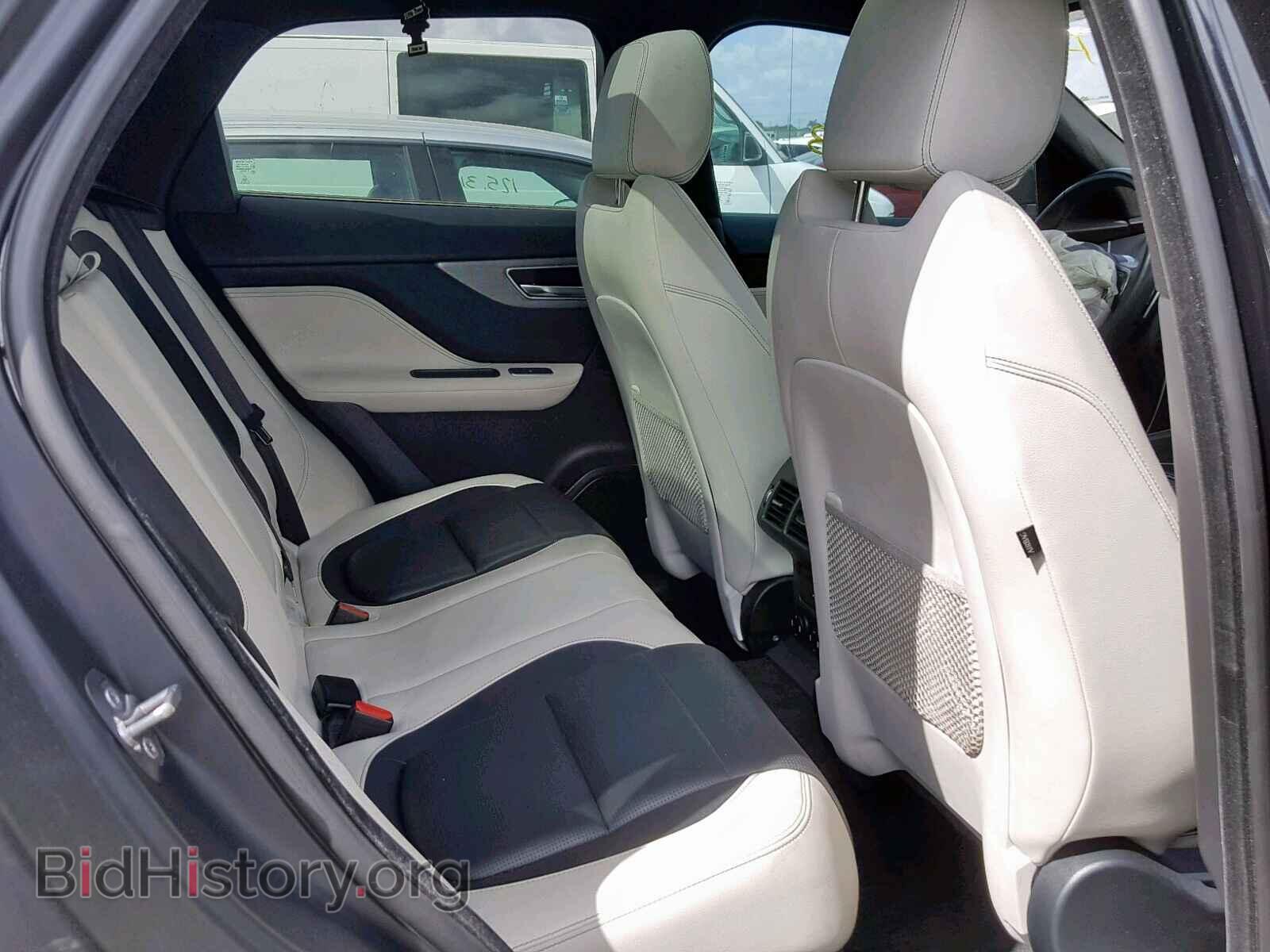 2018 JAGUAR F-PACE S - VIN: SADCM2FV4JA243410 - Фото 6
