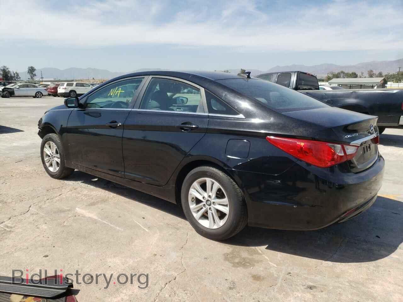 2013 HYUNDAI SONATA - VIN: 5NPEB4AC4DH761994 - Фото 3