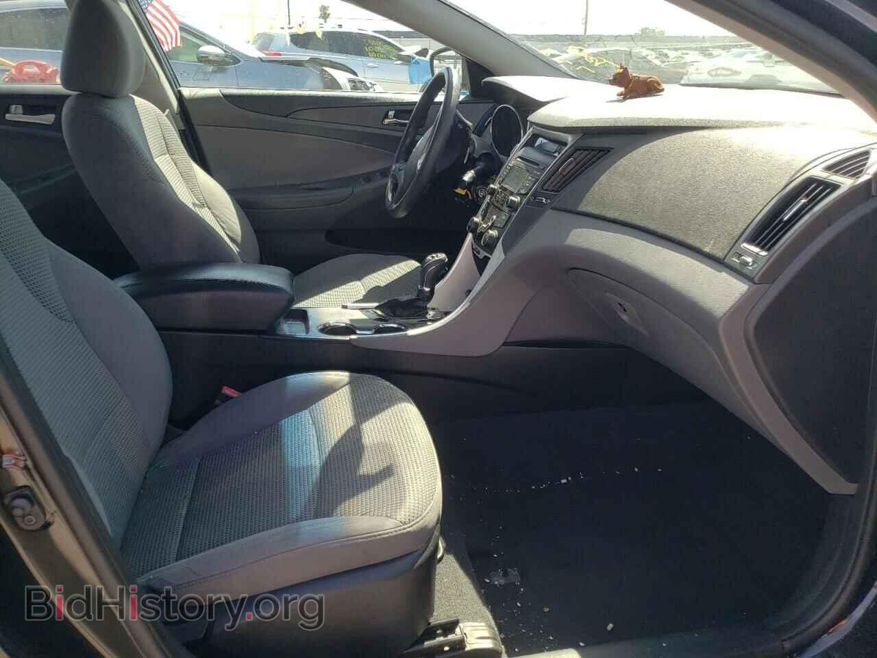 2013 HYUNDAI SONATA - VIN: 5NPEB4AC4DH761994 - Фото 5