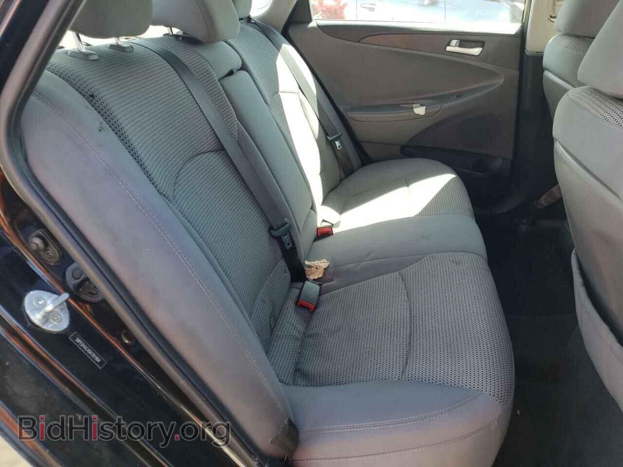 2013 HYUNDAI SONATA - VIN: 5NPEB4AC4DH761994 - Фото 6