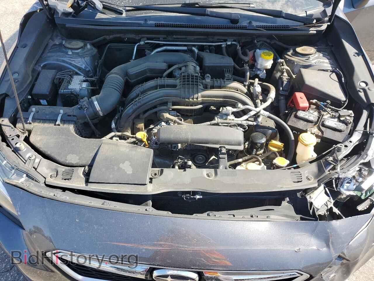 2018 SUBARU IMPREZA - VIN: 4S3GTAB63J3742650 - Фото 11