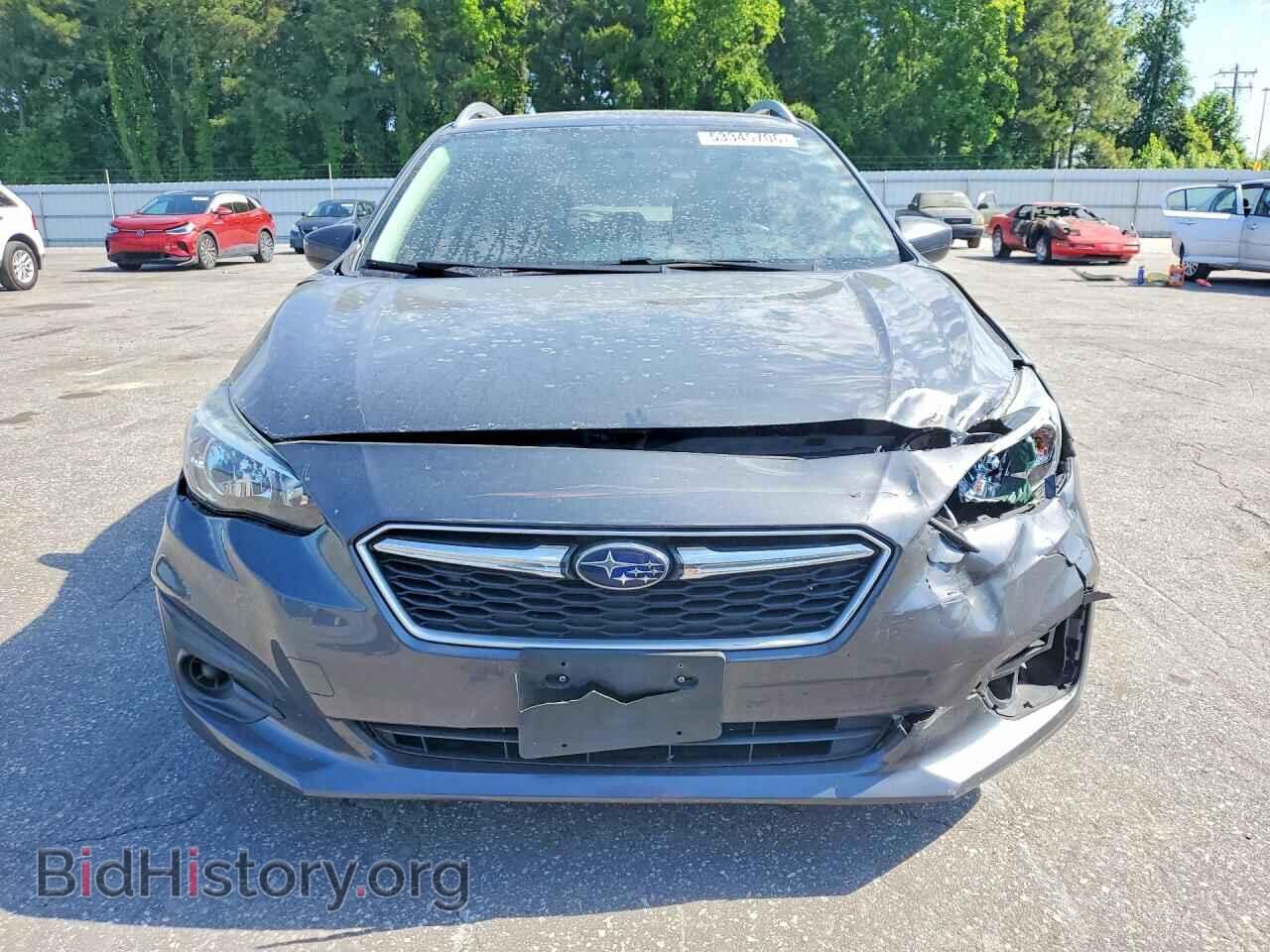 2018 SUBARU IMPREZA - VIN: 4S3GTAB63J3742650 - Фото 5