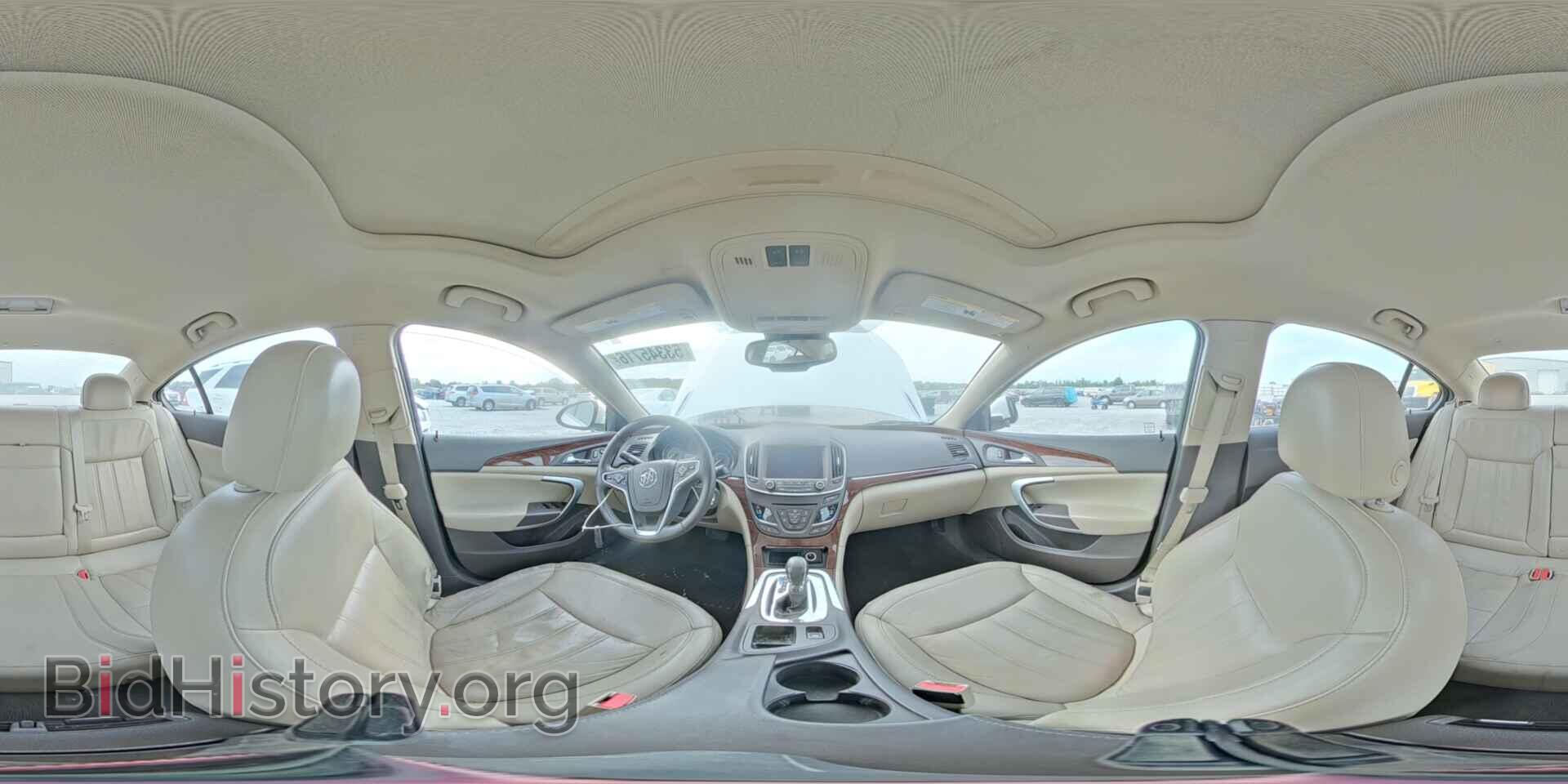2015 BUICK REGAL - VIN: 2G4GK5EX5F9243549 - Photo 14
