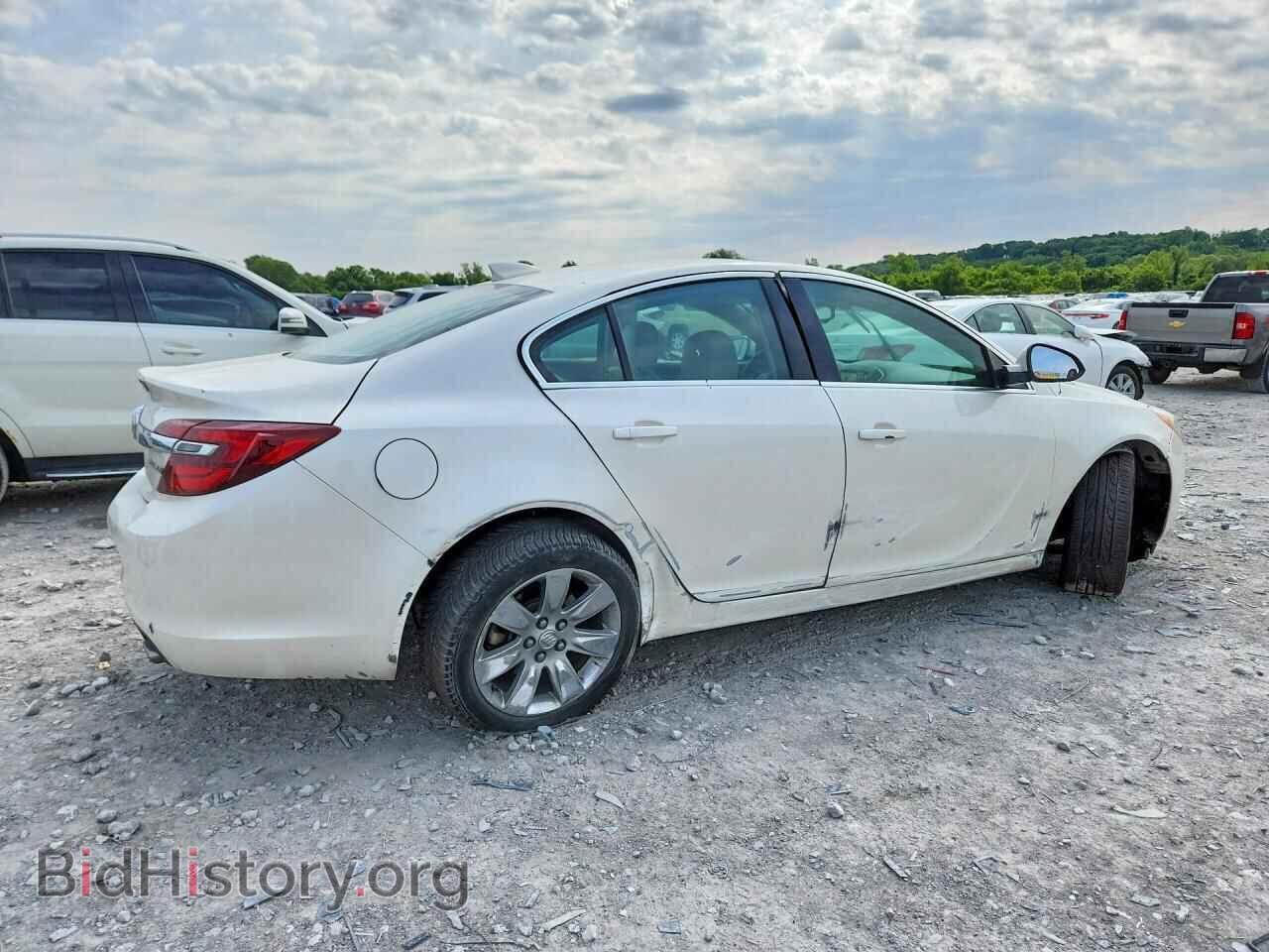 2015 BUICK REGAL - VIN: 2G4GK5EX5F9243549 - Photo 3