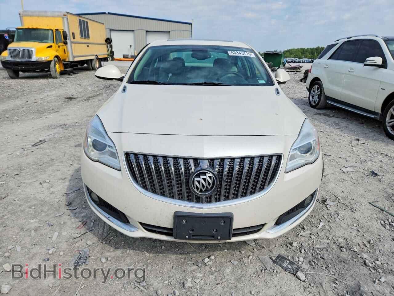 2015 BUICK REGAL - VIN: 2G4GK5EX5F9243549 - Photo 5