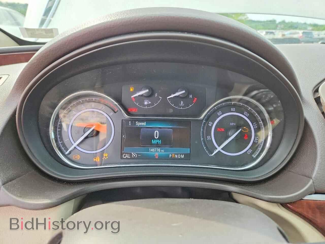 2015 BUICK REGAL - VIN: 2G4GK5EX5F9243549 - Photo 9