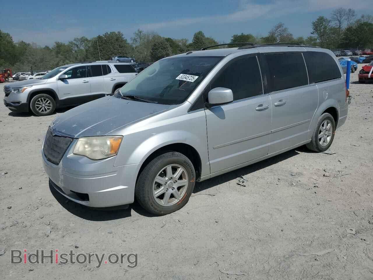 Фотография 2A4RR8DX3AR352140 - CHRYSLER MINIVAN 2010