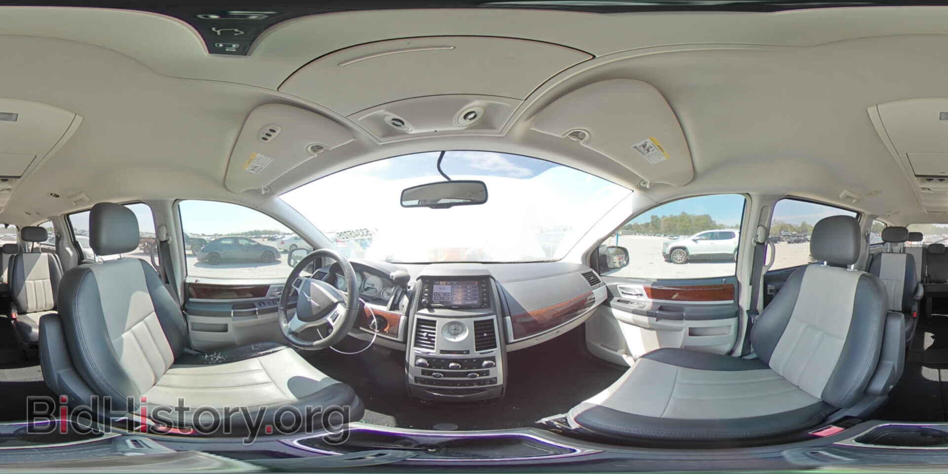 2010 CHRYSLER MINIVAN - VIN: 2A4RR8DX3AR352140 - Фото 15