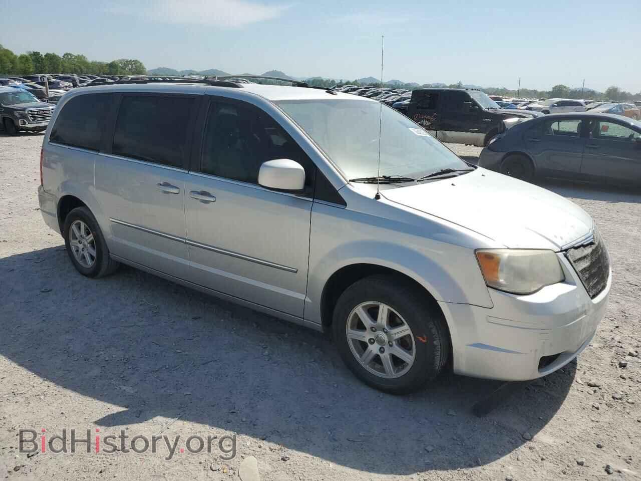 2010 CHRYSLER MINIVAN - VIN: 2A4RR8DX3AR352140 - Фото 4