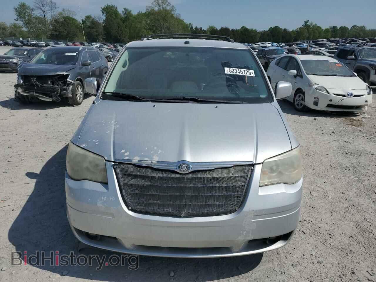 2010 CHRYSLER MINIVAN - VIN: 2A4RR8DX3AR352140 - Фото 5