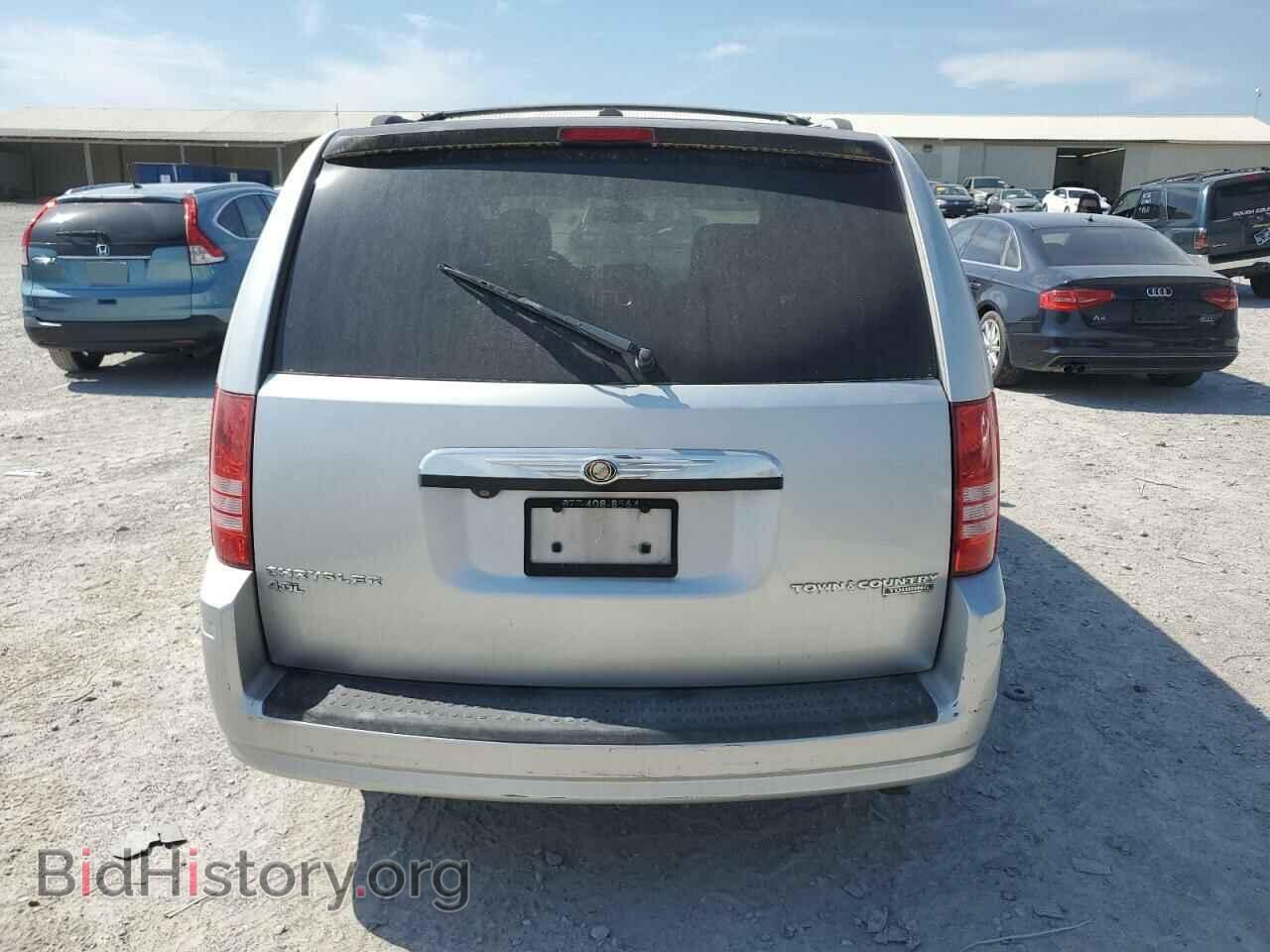 2010 CHRYSLER MINIVAN - VIN: 2A4RR8DX3AR352140 - Фото 6
