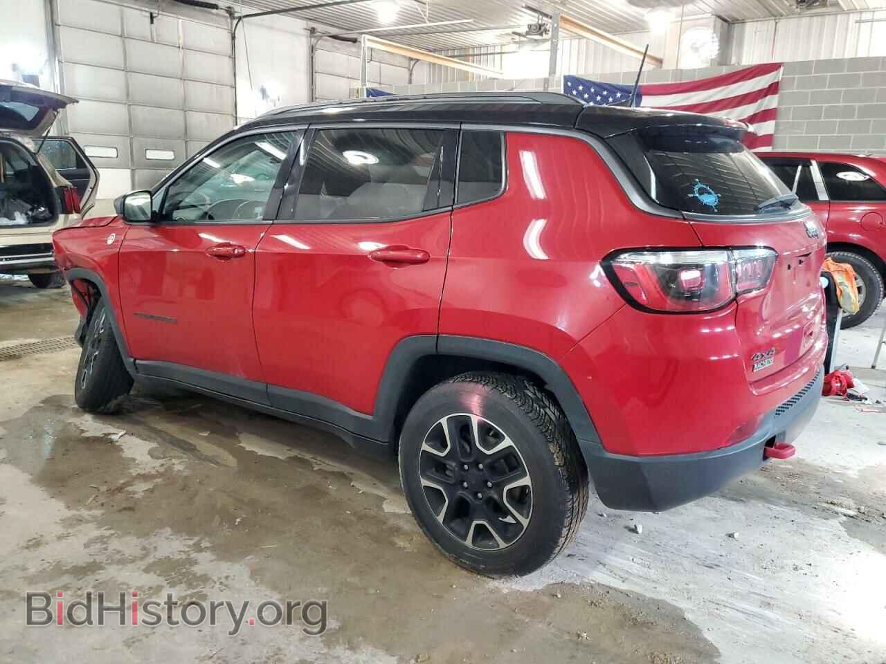 2020 JEEP COMPASS - VIN: 3C4NJDDB1LT159431 - Photo 2