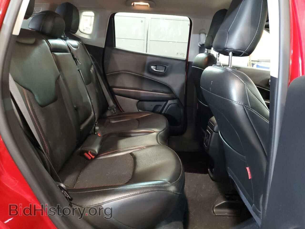 2020 JEEP COMPASS - VIN: 3C4NJDDB1LT159431 - Photo 11