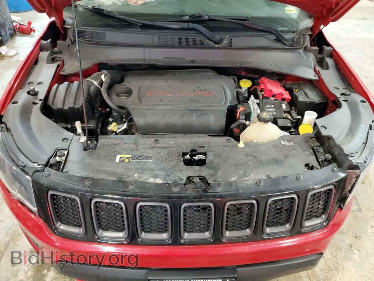 2020 JEEP COMPASS - VIN: 3C4NJDDB1LT159431 - Photo 12