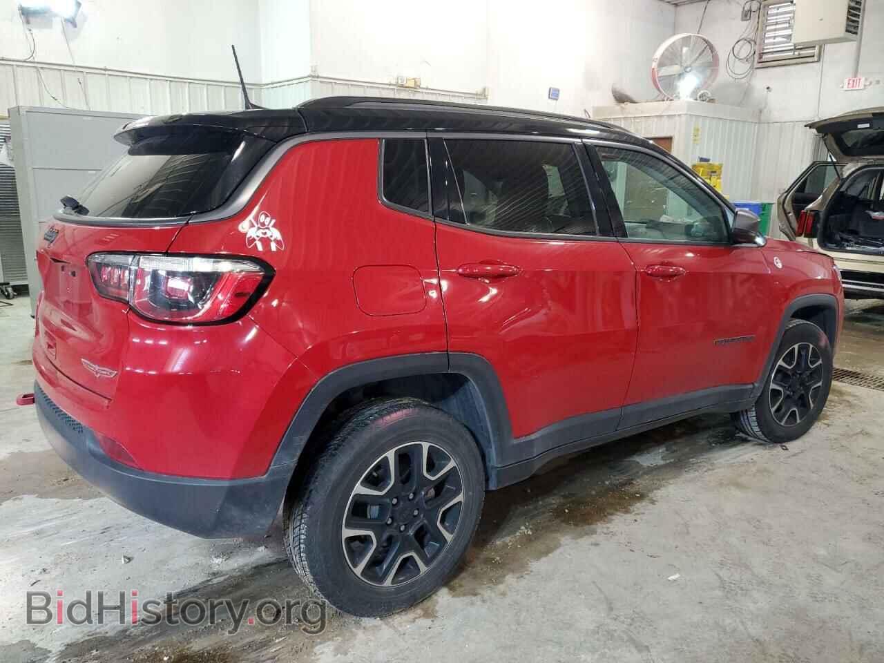 2020 JEEP COMPASS - VIN: 3C4NJDDB1LT159431 - Photo 3