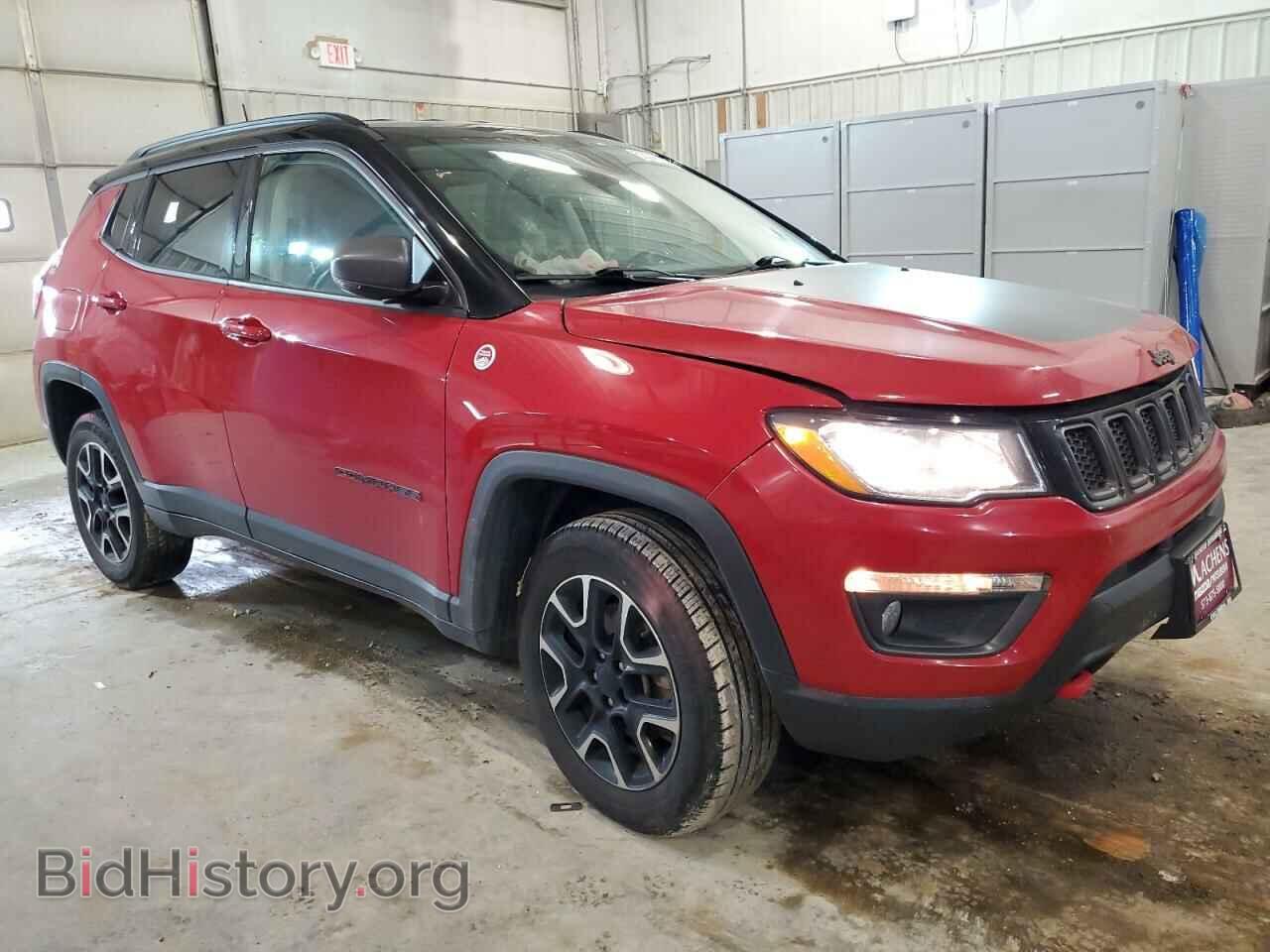 2020 JEEP COMPASS - VIN: 3C4NJDDB1LT159431 - Photo 4