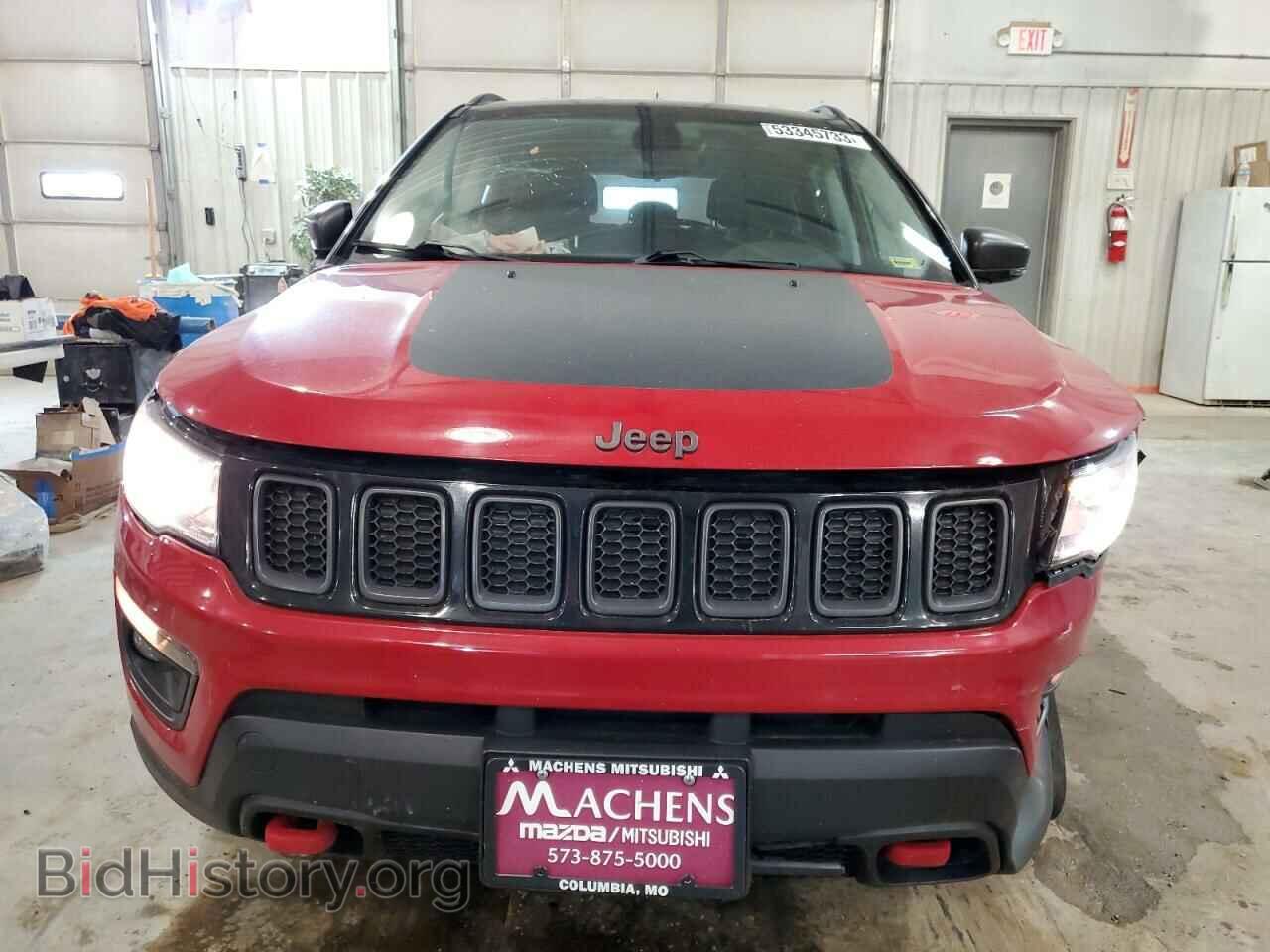 2020 JEEP COMPASS - VIN: 3C4NJDDB1LT159431 - Photo 5