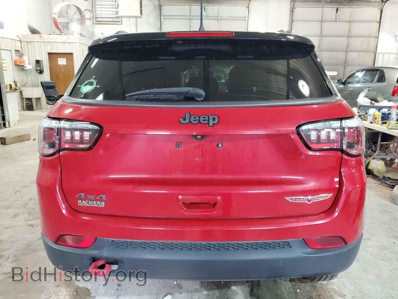 2020 JEEP COMPASS - VIN: 3C4NJDDB1LT159431 - Photo 6