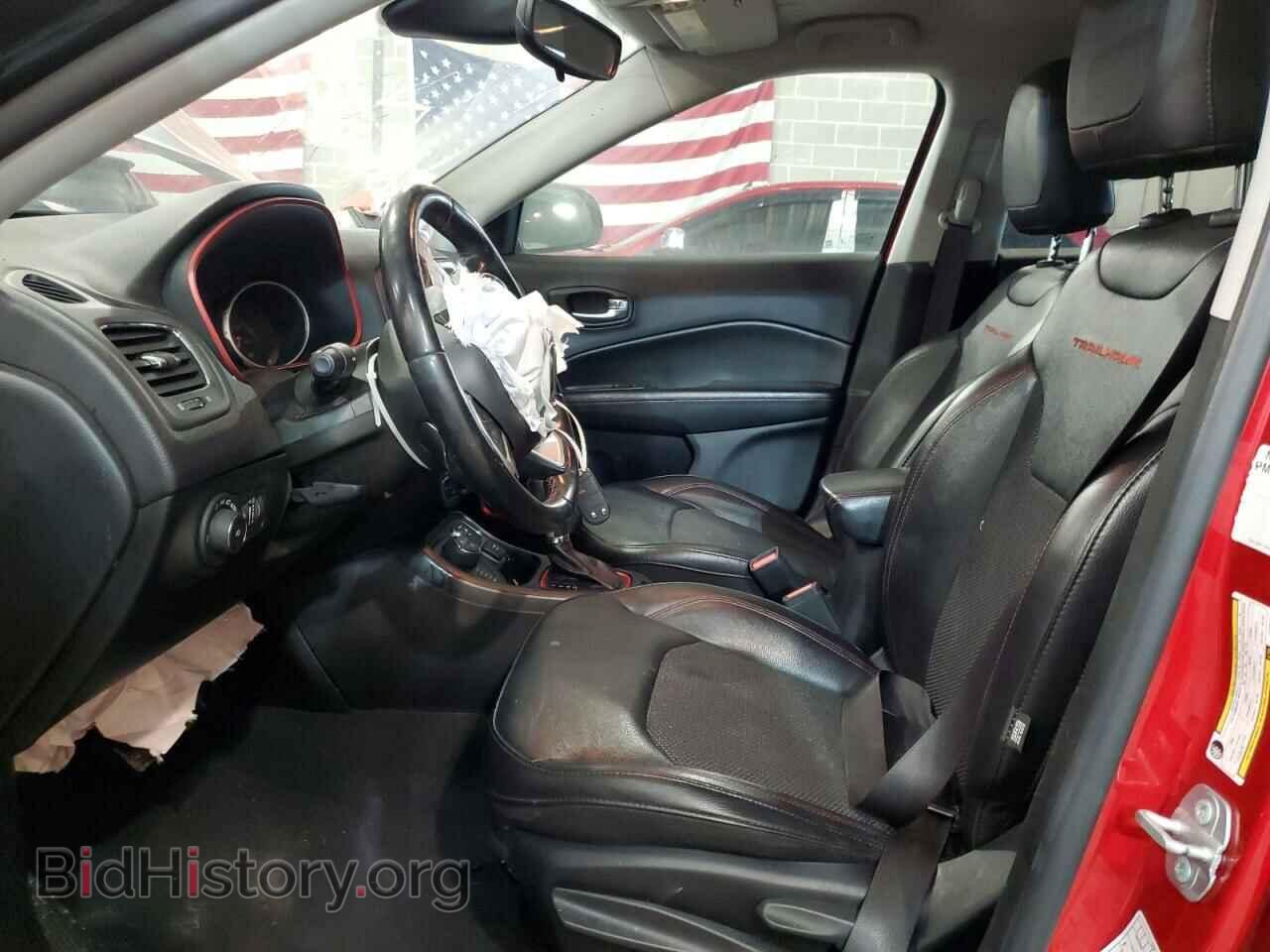 2020 JEEP COMPASS - VIN: 3C4NJDDB1LT159431 - Photo 7