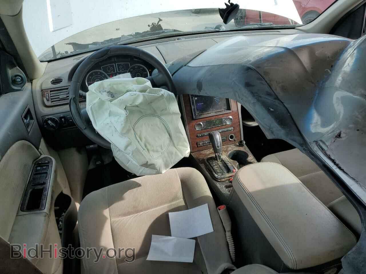 2008 FORD TAURUS - VIN: 1FAHP24W88G142906 - Фото 8
