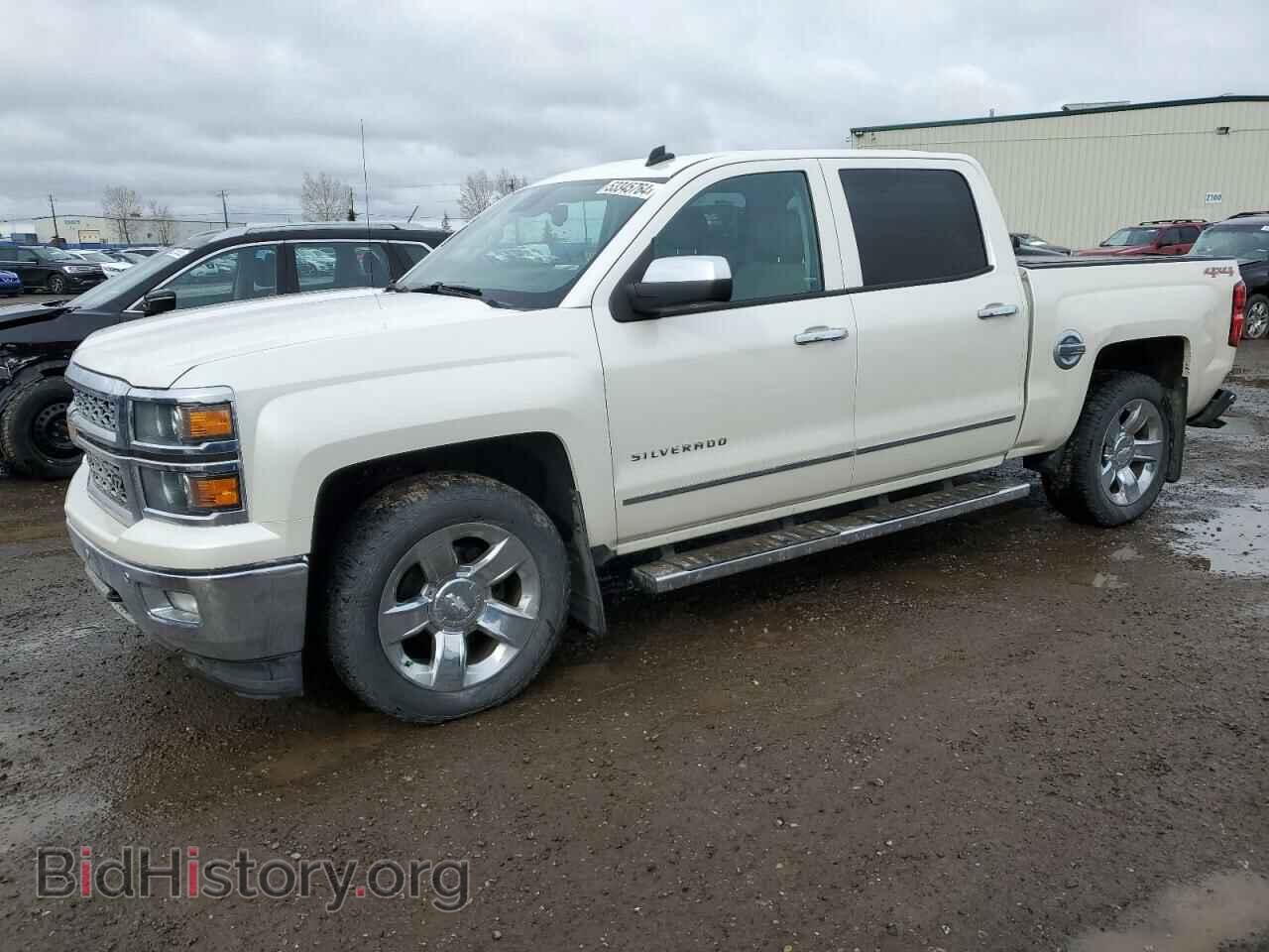 Photo 3GCUKSEC8EG327453 - CHEVROLET ALL Models 2014