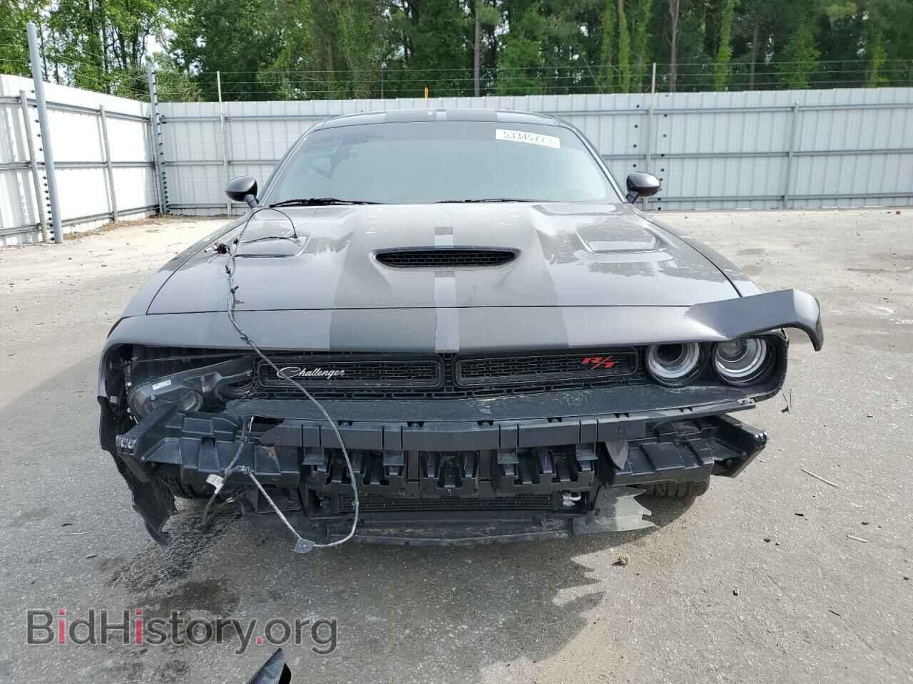 2022 DODGE CHALLENGER - VIN: 2C3CDZFJ8NH109142 - Фото 5