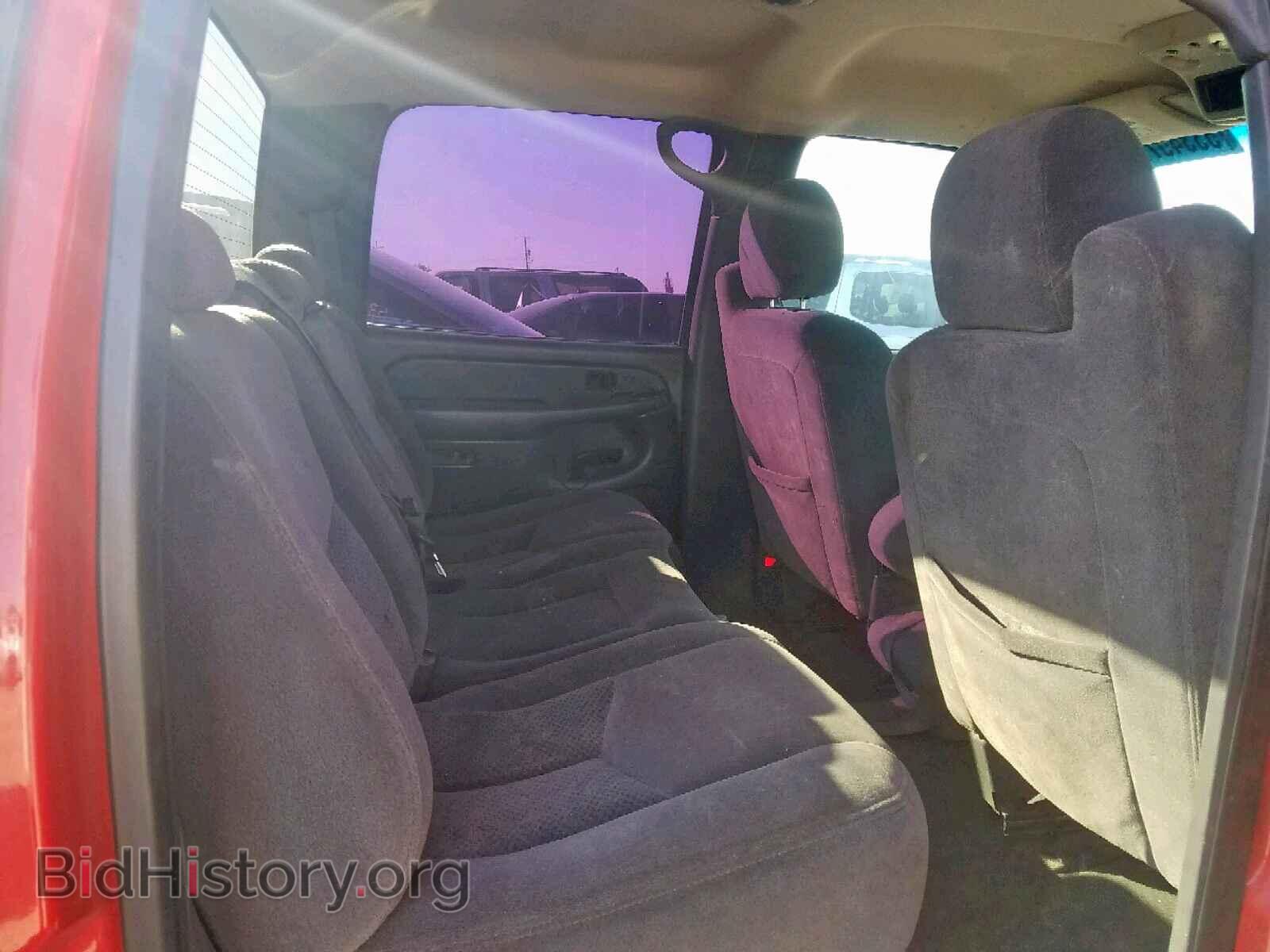 2006 CHEVROLET SILVERADO - VIN: 2GCEK13Z361287959 - Фото 6