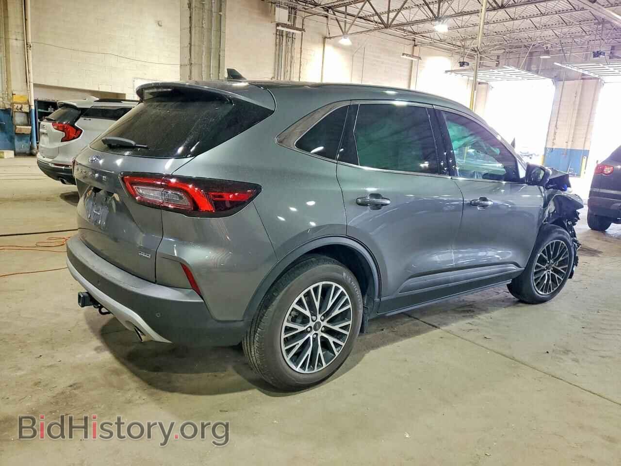 2025 FORD ESCAPE - VIN: 1FMCU0E17SUA16268 - Photo 3