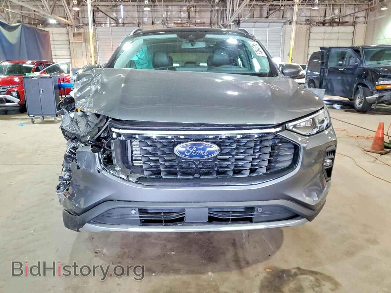 2025 FORD ESCAPE - VIN: 1FMCU0E17SUA16268 - Photo 5
