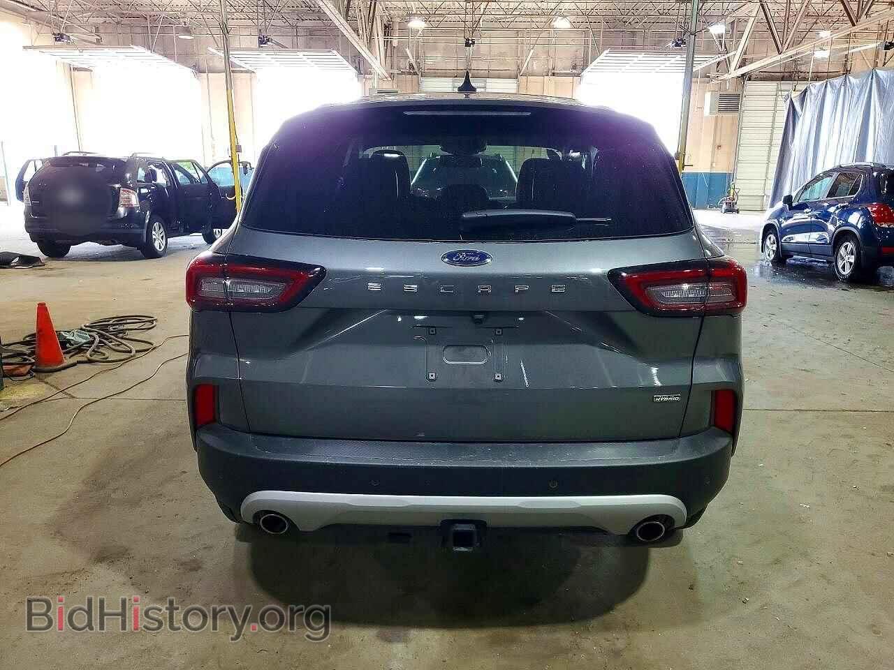 2025 FORD ESCAPE - VIN: 1FMCU0E17SUA16268 - Photo 6