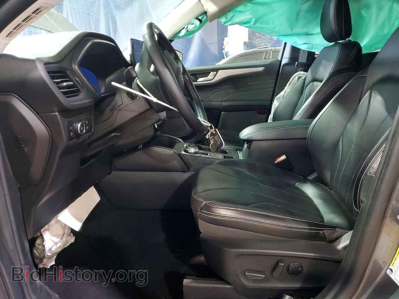 2025 FORD ESCAPE - VIN: 1FMCU0E17SUA16268 - Photo 7