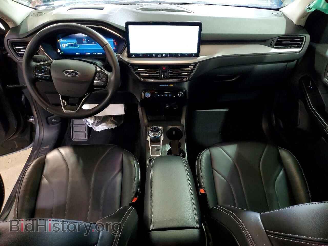 2025 FORD ESCAPE - VIN: 1FMCU0E17SUA16268 - Photo 8