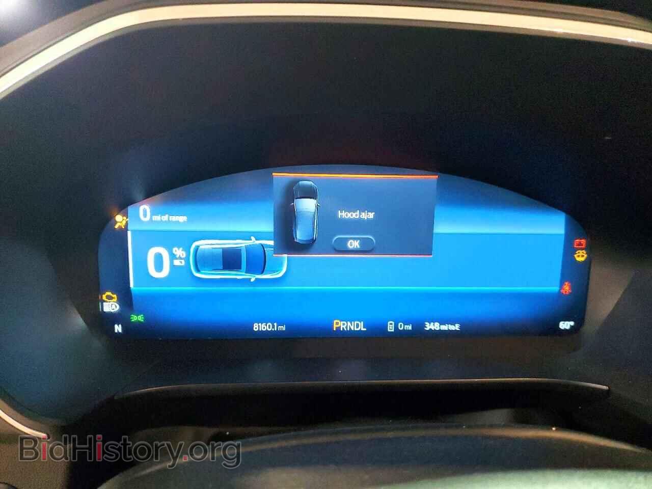 2025 FORD ESCAPE - VIN: 1FMCU0E17SUA16268 - Photo 9