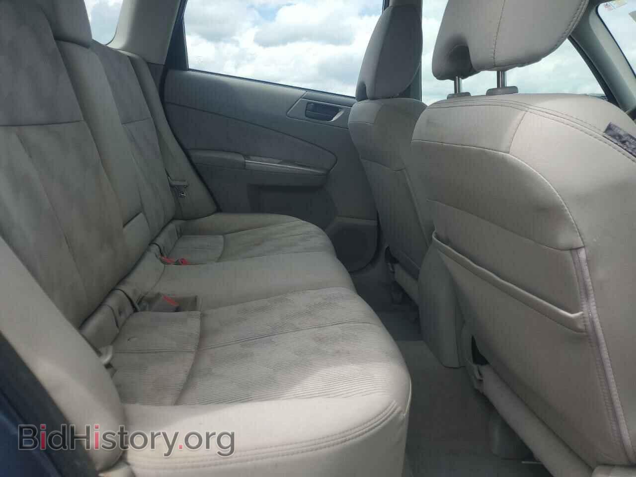 2010 SUBARU FORESTER - VIN: JF2SH6AC4AH731368 - Фото 11