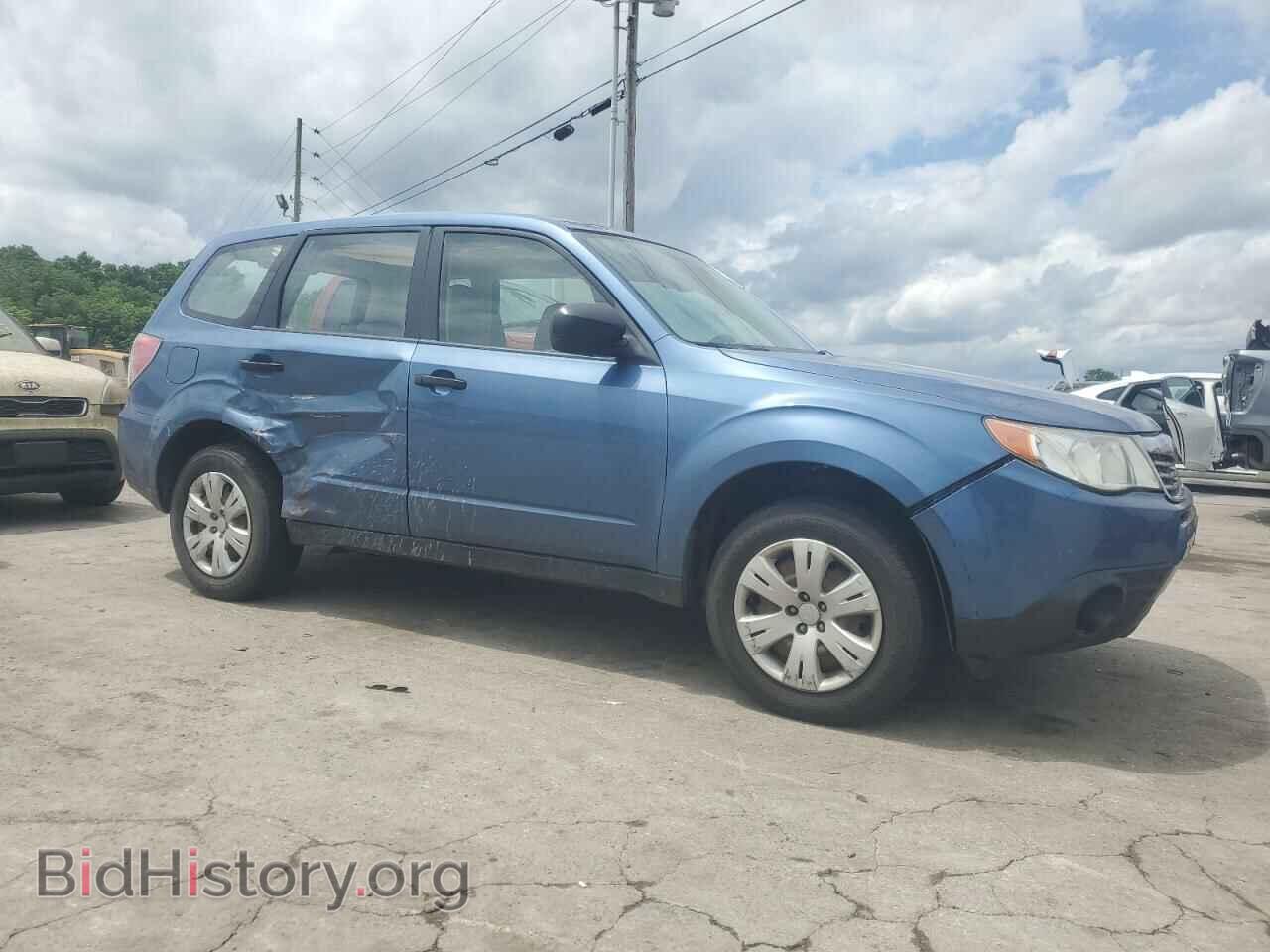 2010 SUBARU FORESTER - VIN: JF2SH6AC4AH731368 - Фото 4