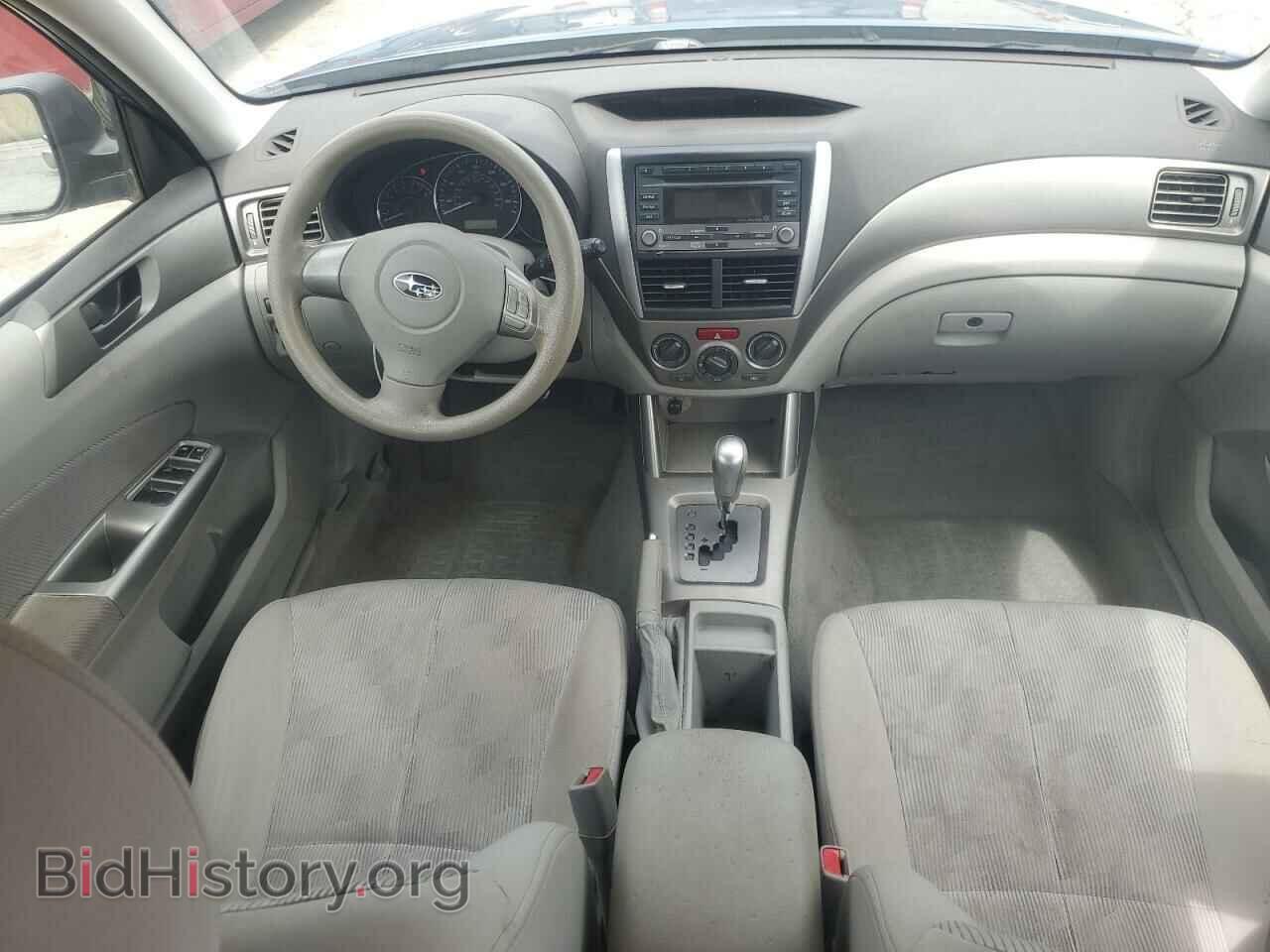 2010 SUBARU FORESTER - VIN: JF2SH6AC4AH731368 - Фото 8