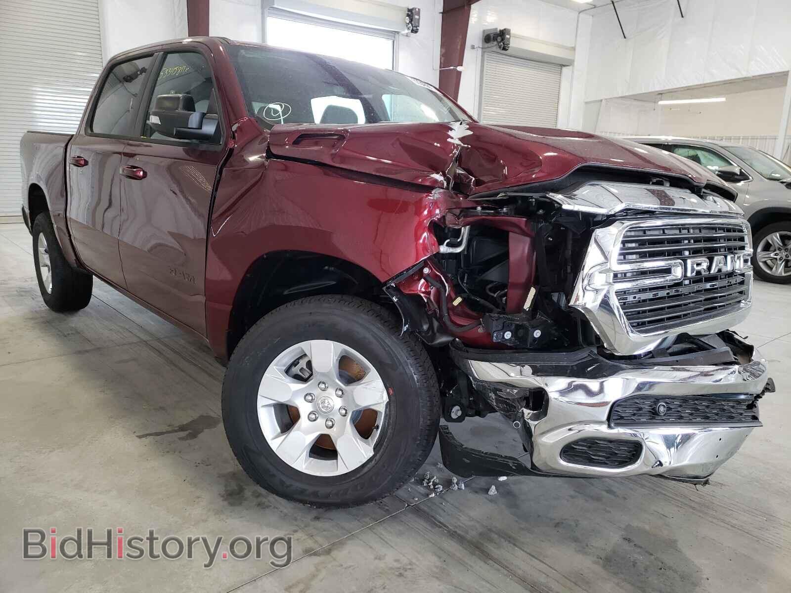 Photo 1C6SRFFT5MN718436 - RAM 1500 2021