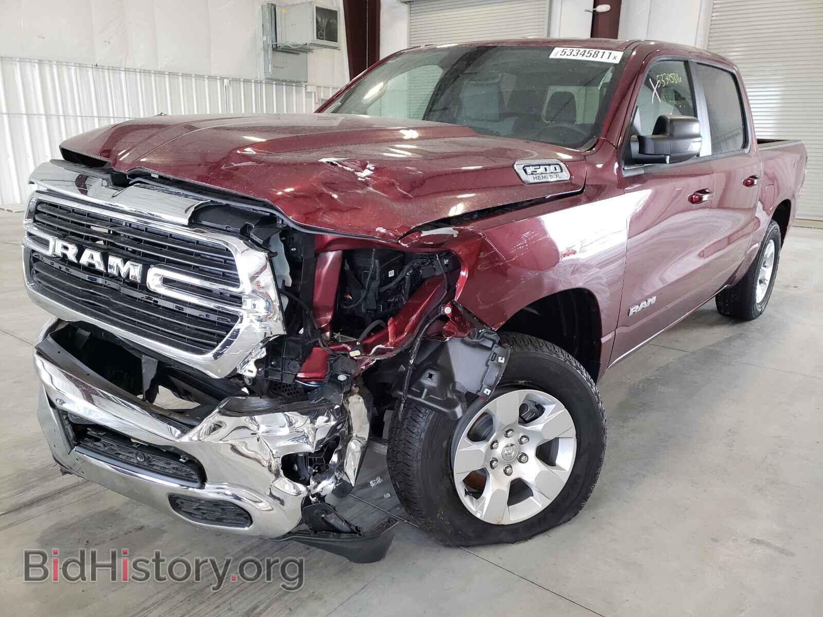 2021 RAM 1500 - VIN: 1C6SRFFT5MN718436 - Photo 2