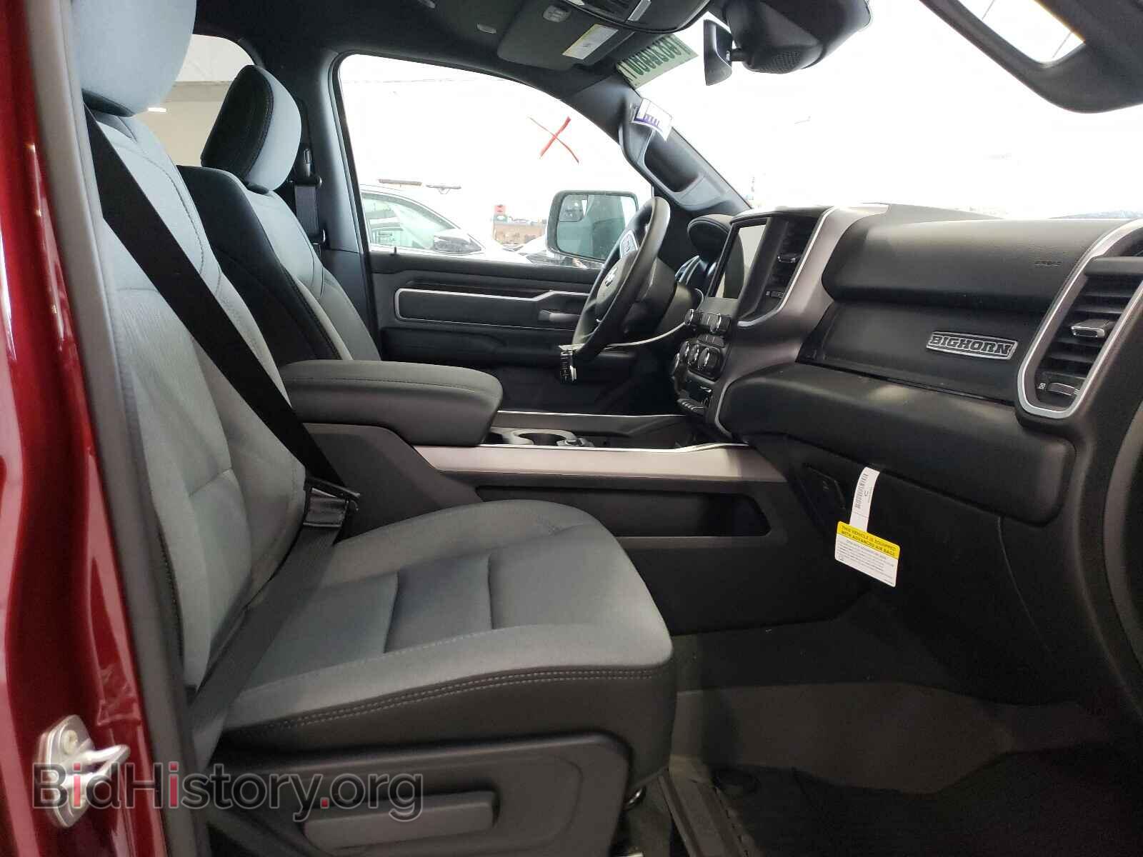 2021 RAM 1500 - VIN: 1C6SRFFT5MN718436 - Photo 5