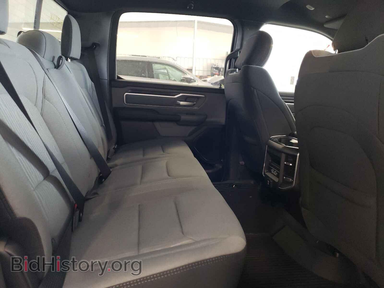 2021 RAM 1500 - VIN: 1C6SRFFT5MN718436 - Photo 6