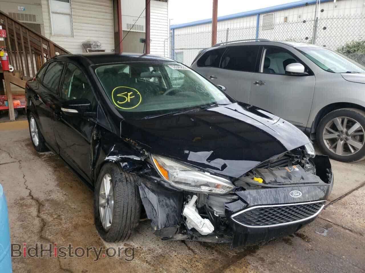 Фотография 1FADP3F23HL326785 - FORD FOCUS 2017