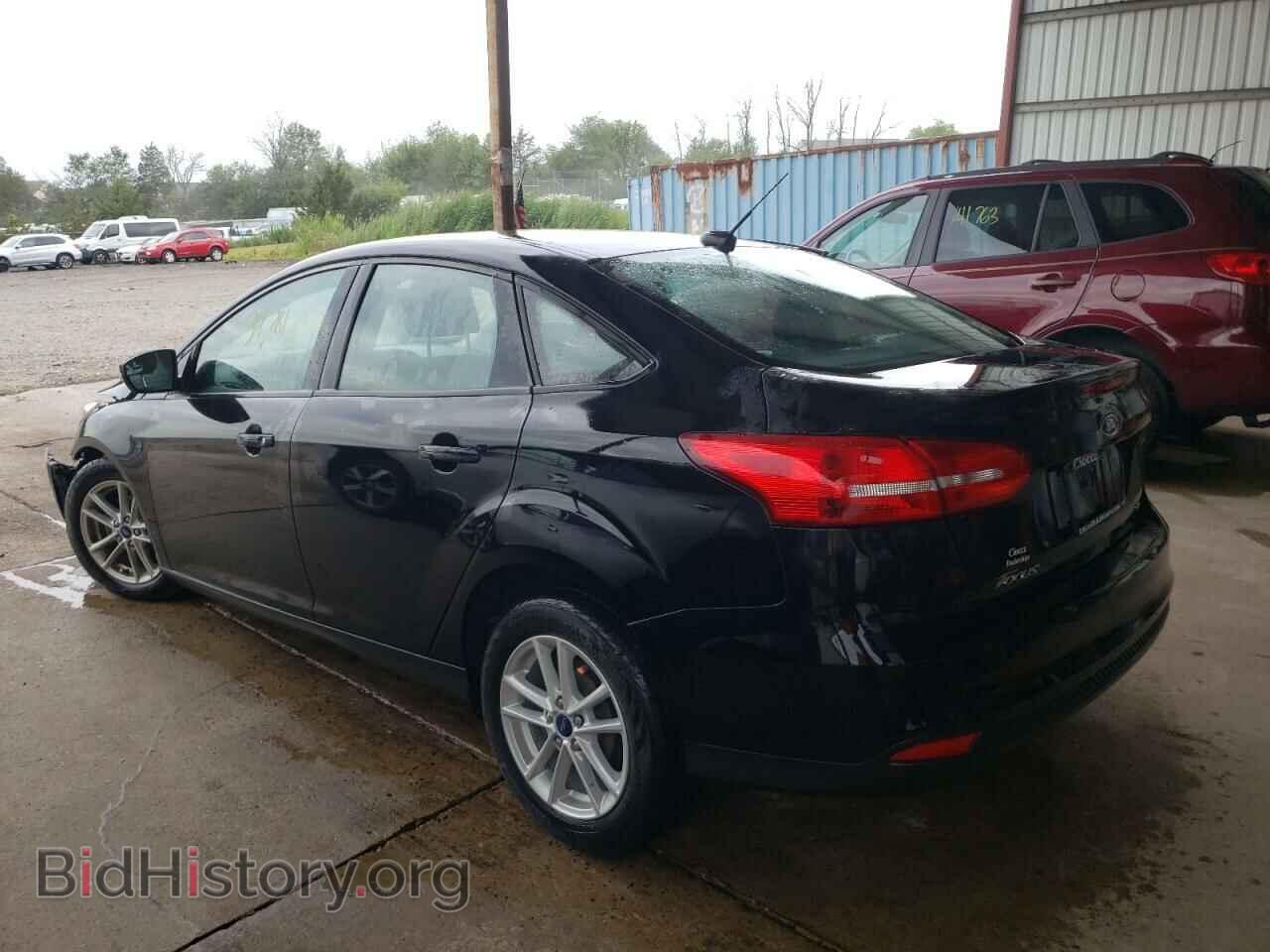 2017 FORD FOCUS - VIN: 1FADP3F23HL326785 - Фото 3