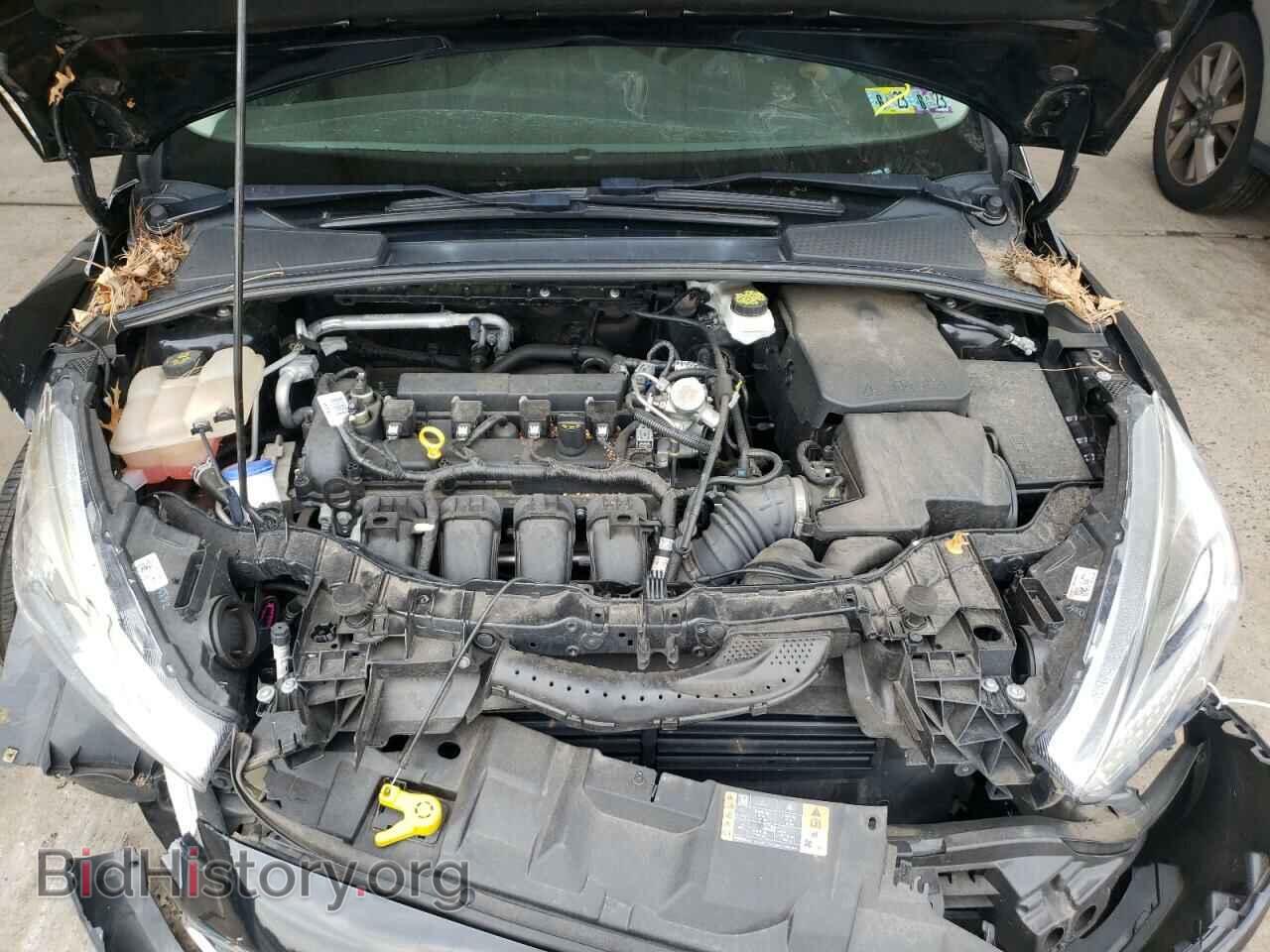 2017 FORD FOCUS - VIN: 1FADP3F23HL326785 - Фото 7
