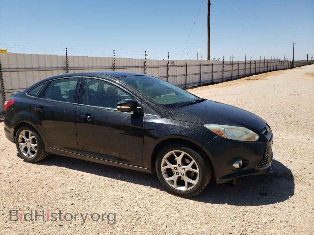 2014 FORD FOCUS - VIN: 1FADP3F21EL361675 - Фото 4
