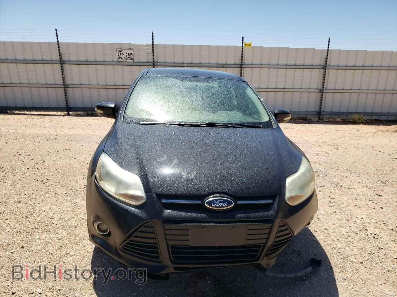 2014 FORD FOCUS - VIN: 1FADP3F21EL361675 - Фото 5