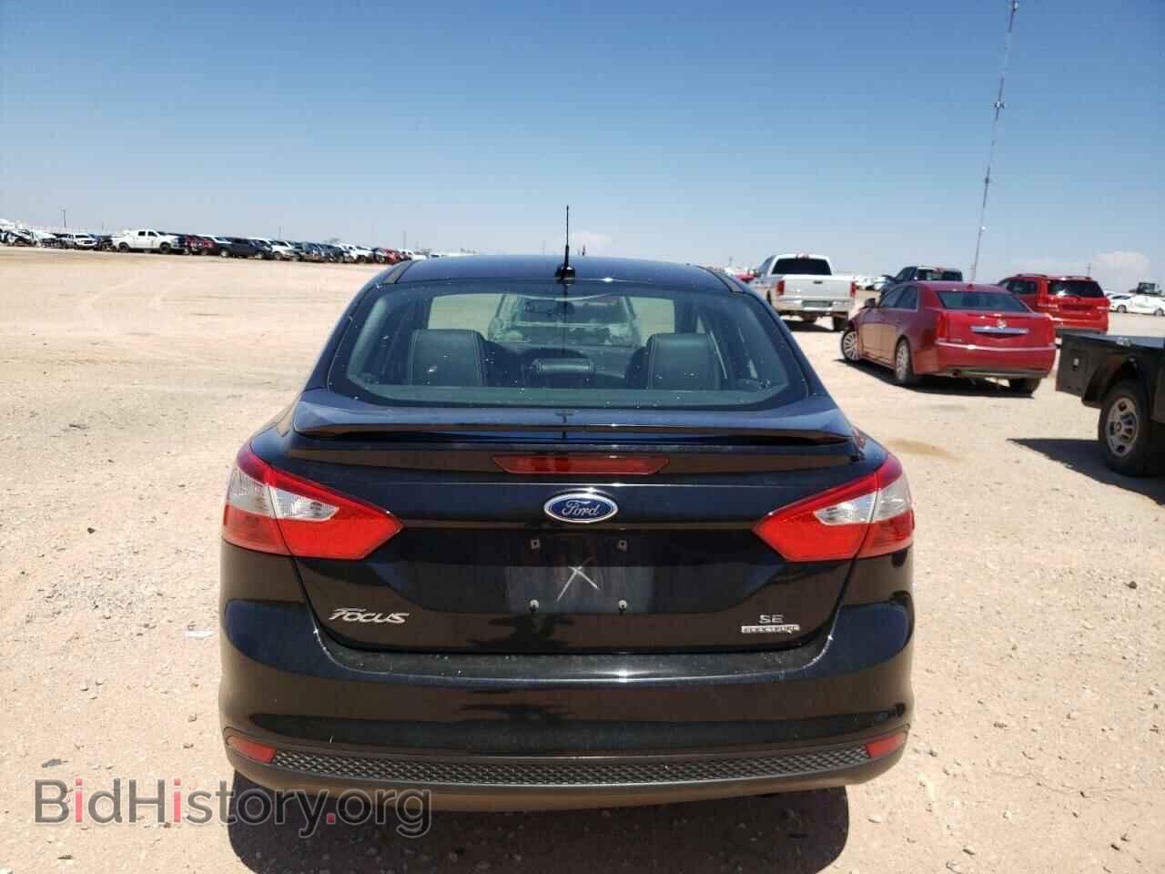 2014 FORD FOCUS - VIN: 1FADP3F21EL361675 - Фото 6